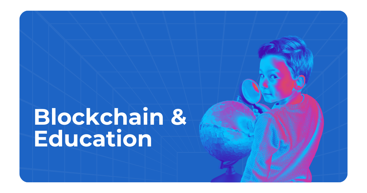 10 oportunidades para la digitalización de la educación basada en blockchain