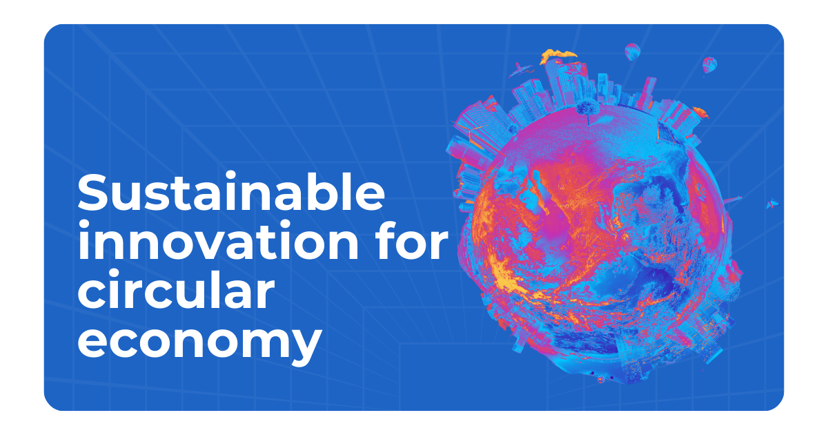 La innovación sostenible resurge como un pilar indispensable para la economía circular