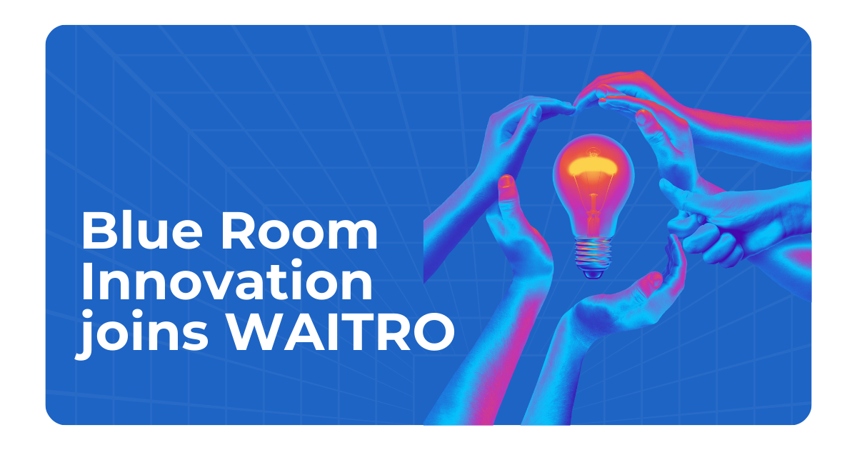 Blue Room Innovation member of WAITRO