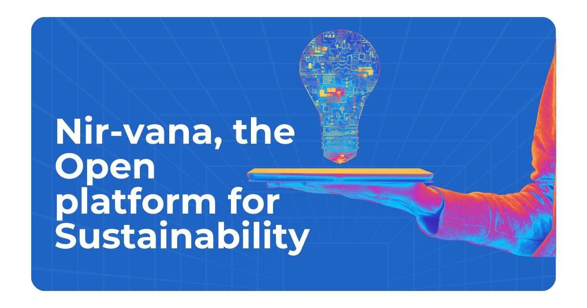 Nirvana open innovation platform for sustainability