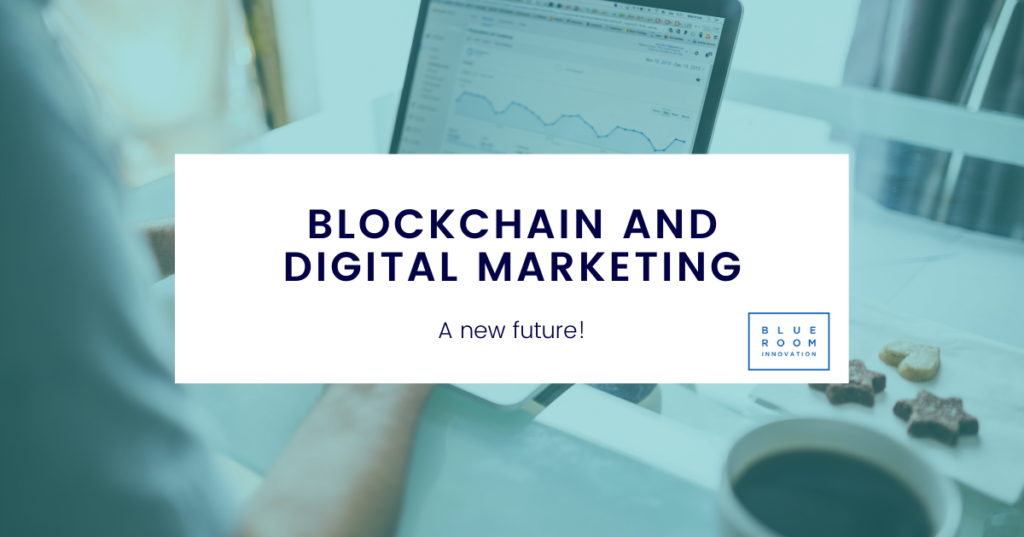 Blockchain aplicado al marketing digital Blockchain aplicado al marketing digital