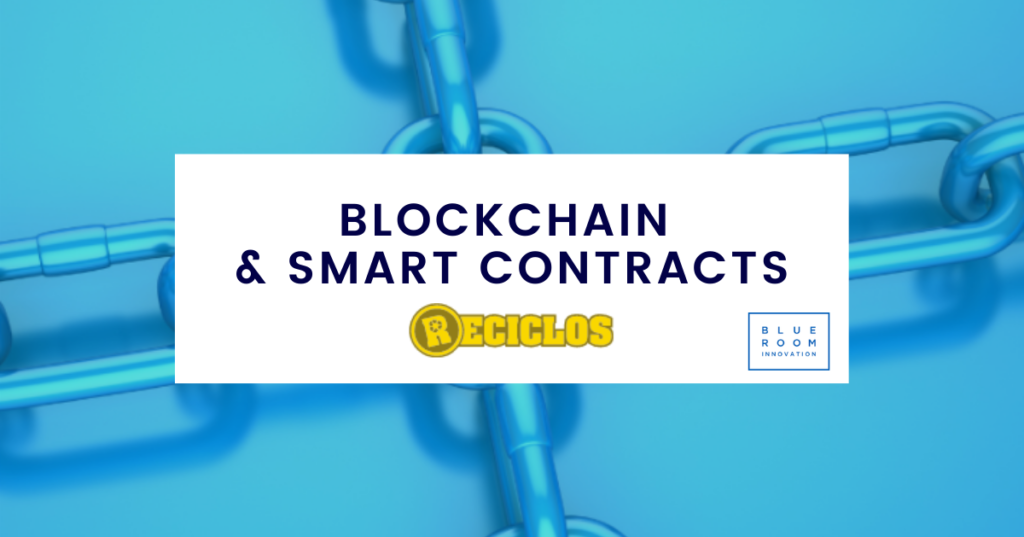 Blockchain smartcontracts RECICLOS Blockchain smartcontracts RECICLOS