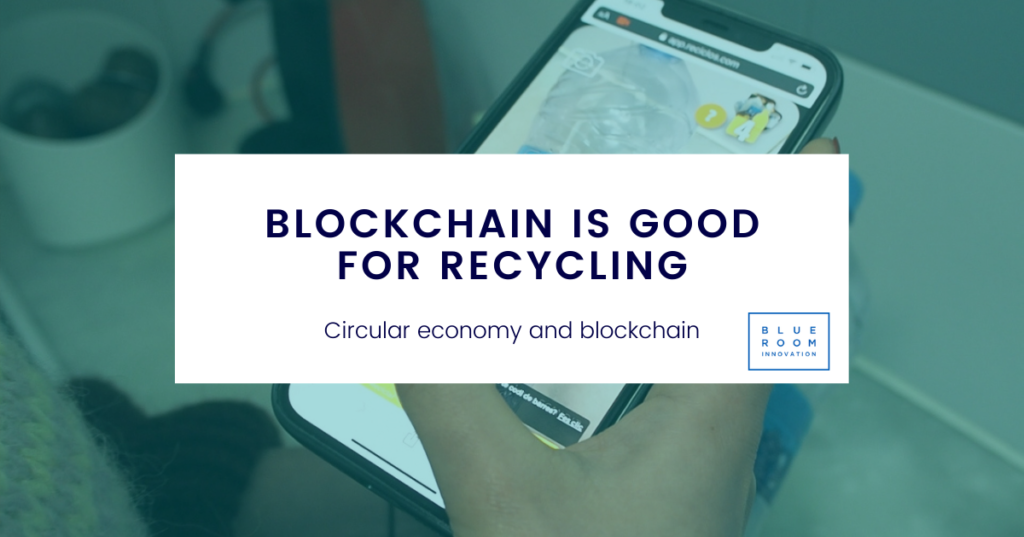 blockchain and circular economy blockchain and circular economy