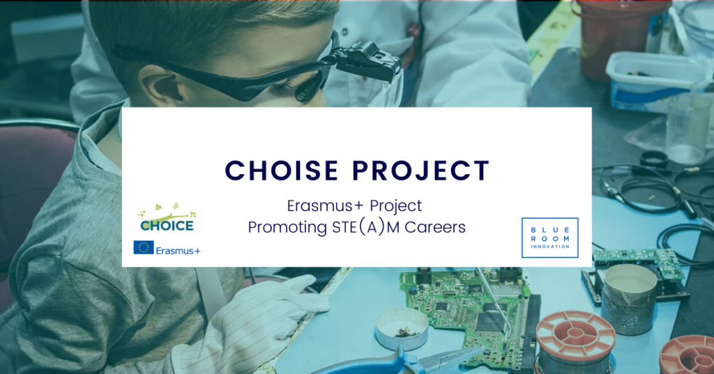 choice project Erasmus Plus