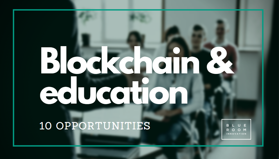 tecnología blockchain en entornos educativos tecnología blockchain en entornos educativos oportunidades
