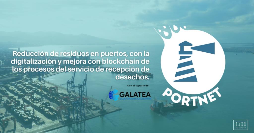 Port-Net residuos puerto blockchain Port-Net residuos puerto blockchain