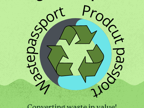 circularity and wastepassport