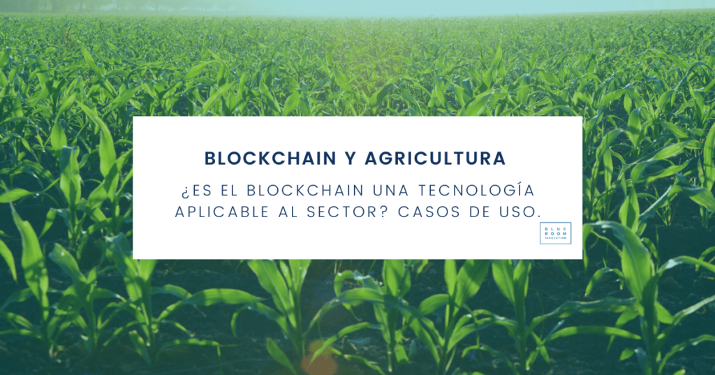 blockchain y agricultura agricultor y campo blockchain agricultura