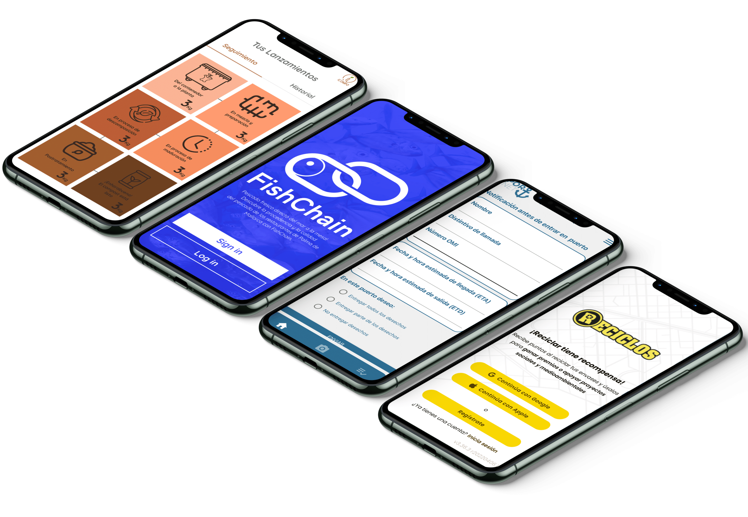 iPhone 11 Pro Mockup