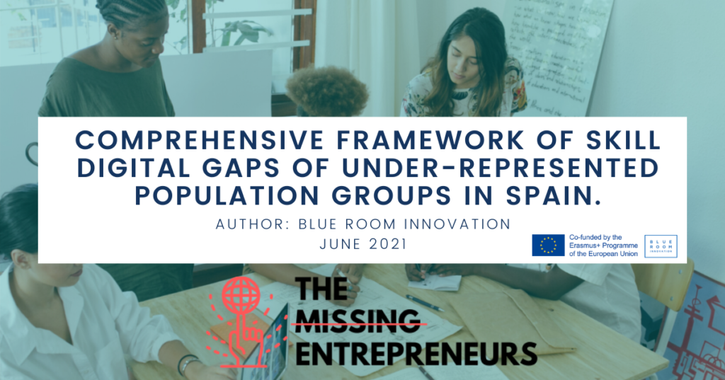 The MIssing Etrepreneurs Blue Room Innovation The MIssing Etrepreneurs Blue Room Innovation