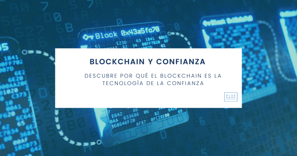 Blockchain confianza Blockchain confianza