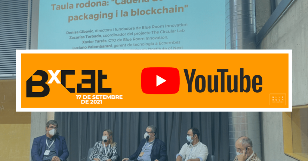 Blockchain per catalunya a youtube Blockchain per catalunya a youtube