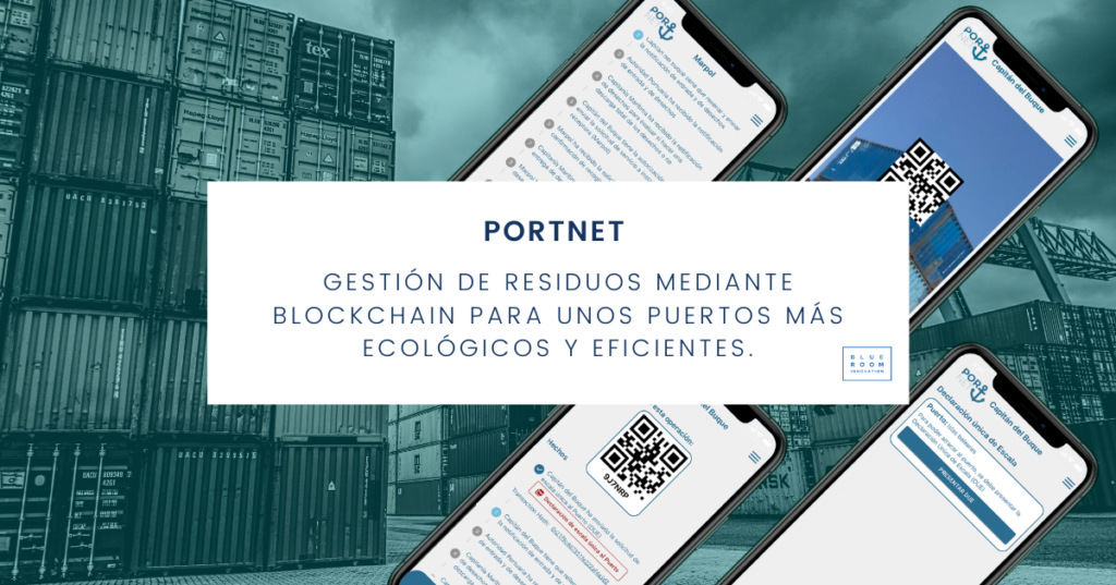 Port Net blockchain Descubre Portnet, la solución blockchain para puertos