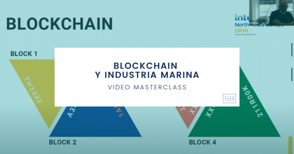 blockchain industrua marina