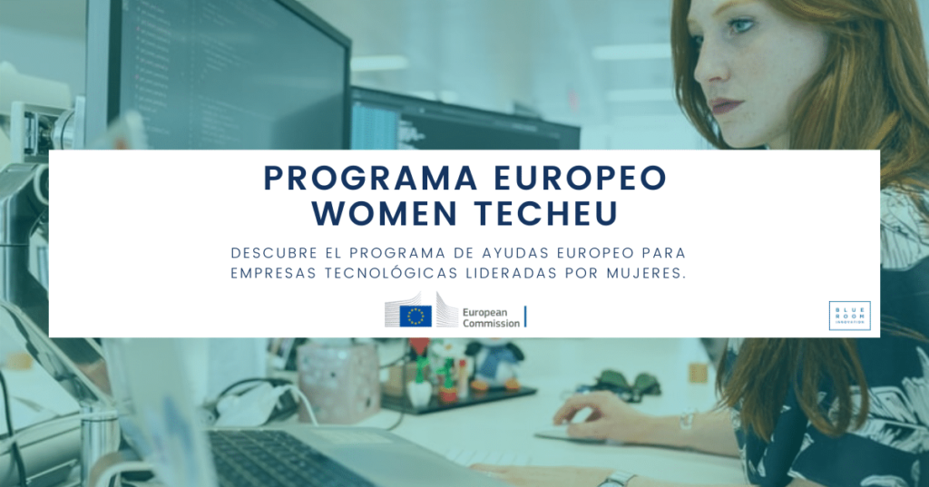Women tech europa programa europeo