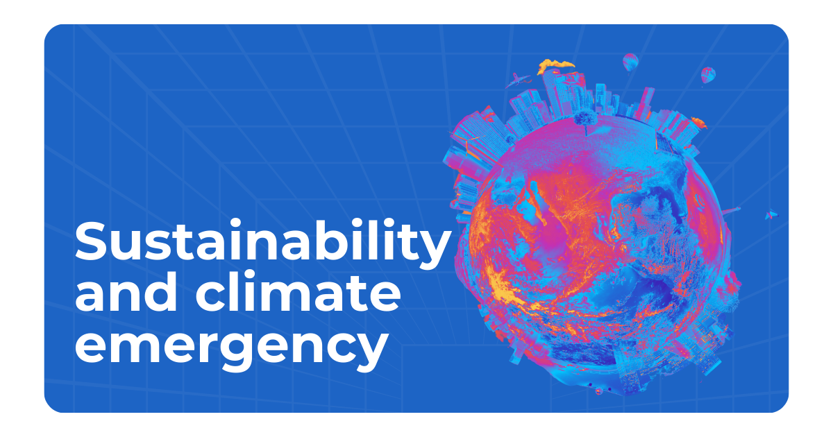 Sostenibilidad y emergencia climática: cumplimientos versus convicción y transparencia