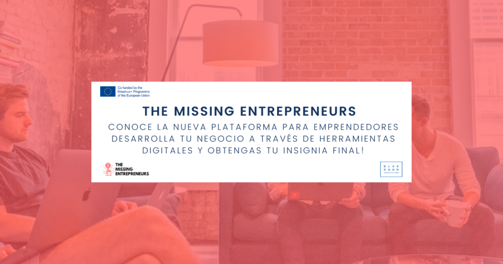 The Missing Entrepreneurs