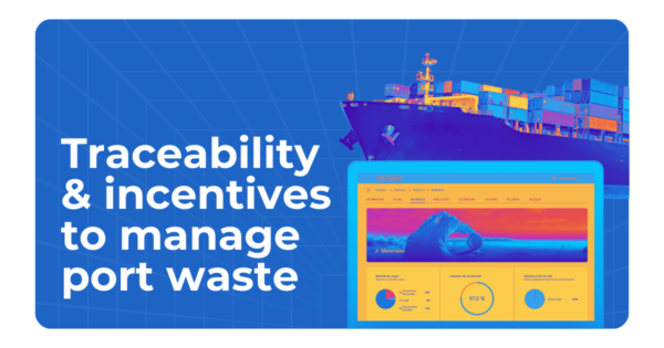 CircularPort, trazabilidad e incentivos por la buena gestión del residuo portuario