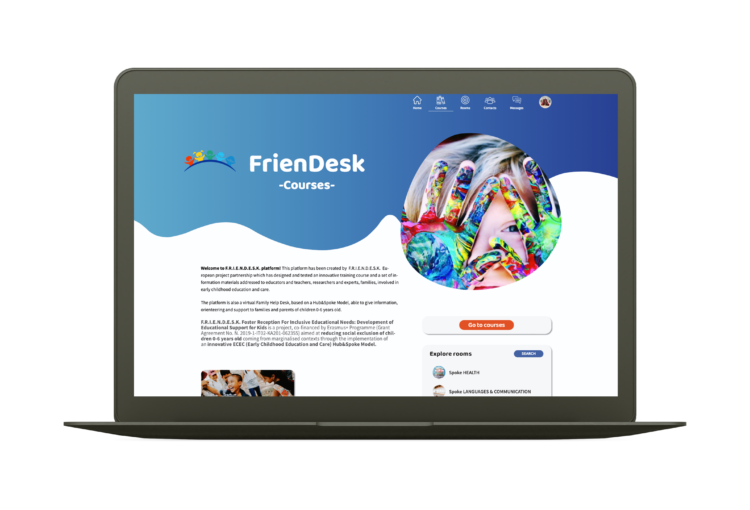 FRIENDESK_EUPROJECT