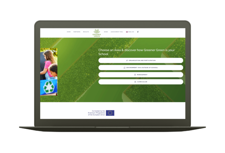 GREENER GREEN_EUPROJECT