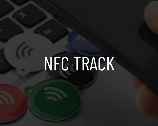 NFC TRACK Blue Room Innovation NFC TRACK Blue Room Innovation