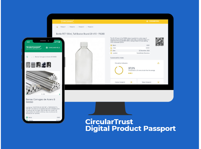 diseño circulartrust dpp