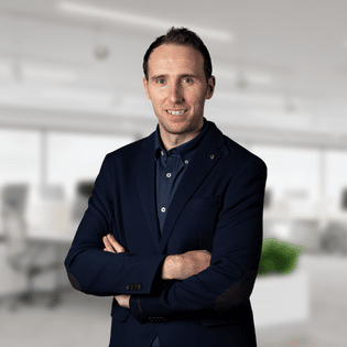 Jordi Forroll Blue Room Innovation