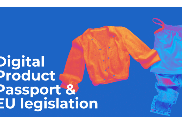 Digital product passport clothes