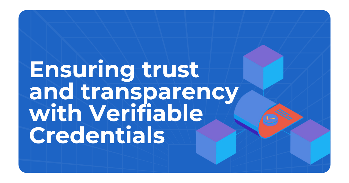 Credenciales Verificables en PortWaste II:  Garantizando la confianza y transparencia