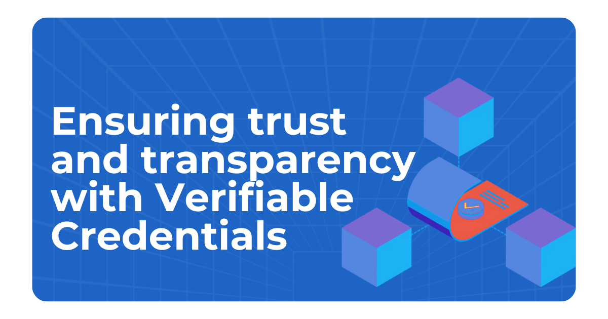 Verifiable Credentials in PortWaste II: Ensuring Trust and Transparency