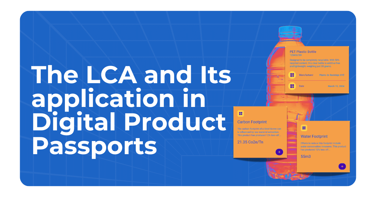 LCA and Its Application in Digital Product Passports