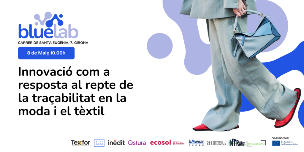 Bluelab trazabilidad textil Bluelab trazabilidad textil