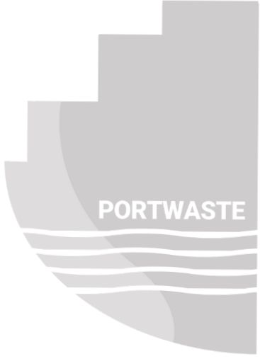 Portwaste III logo Portwaste III logo
