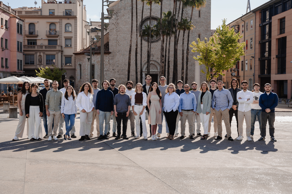 Foto equipo Blue Room Innovation Foto equipo Blue Room Innovation