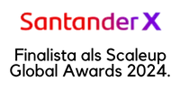 Logo Santander X